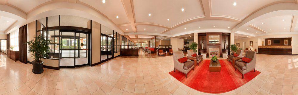 Radisson Hotel Seattle Airport SeaTac Buitenkant foto