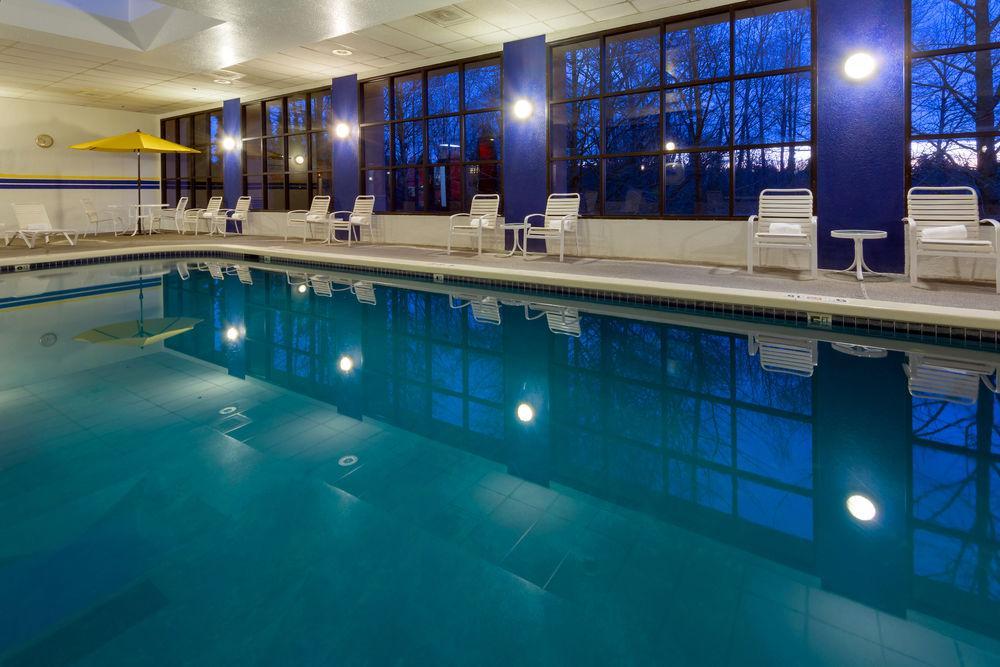 Radisson Hotel Seattle Airport SeaTac Buitenkant foto