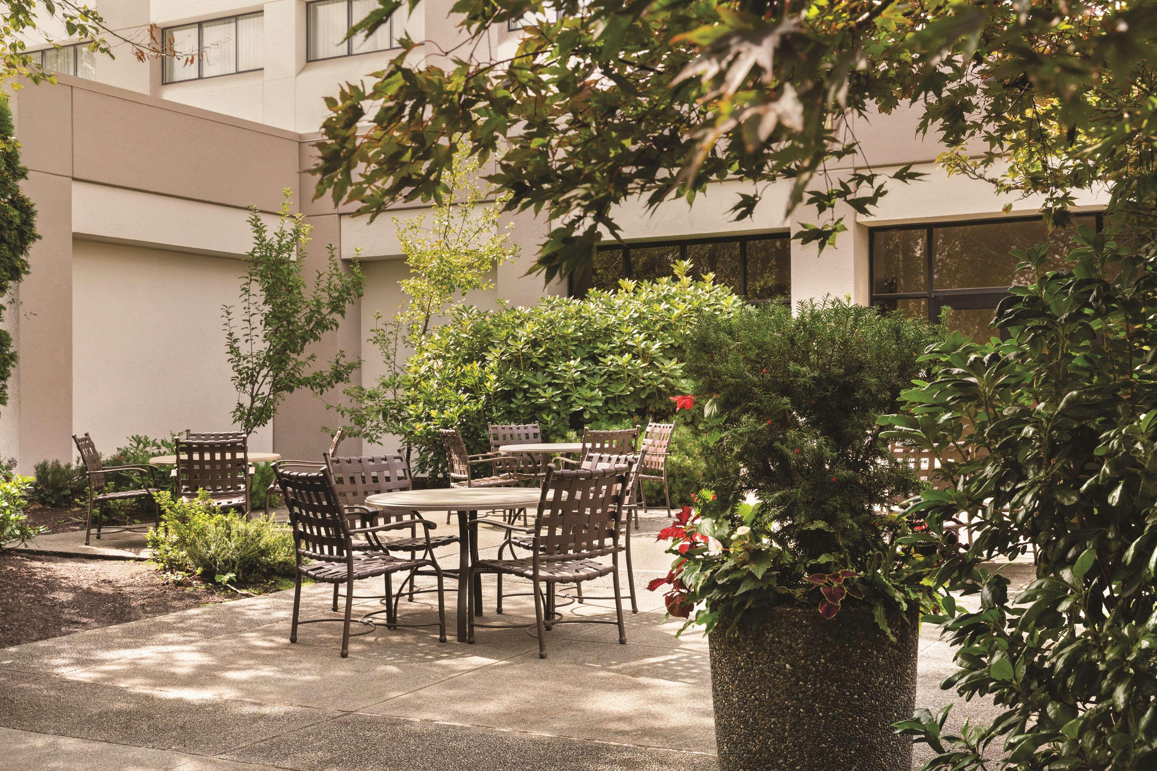 Radisson Hotel Seattle Airport SeaTac Buitenkant foto