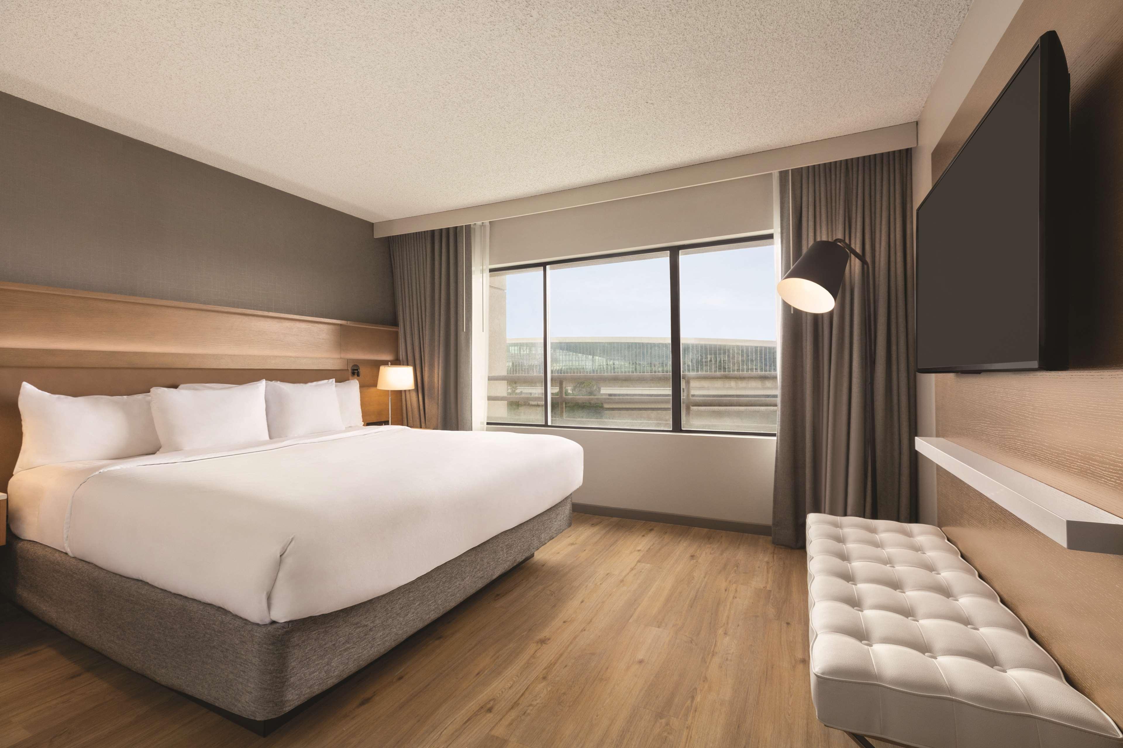 Radisson Hotel Seattle Airport SeaTac Buitenkant foto