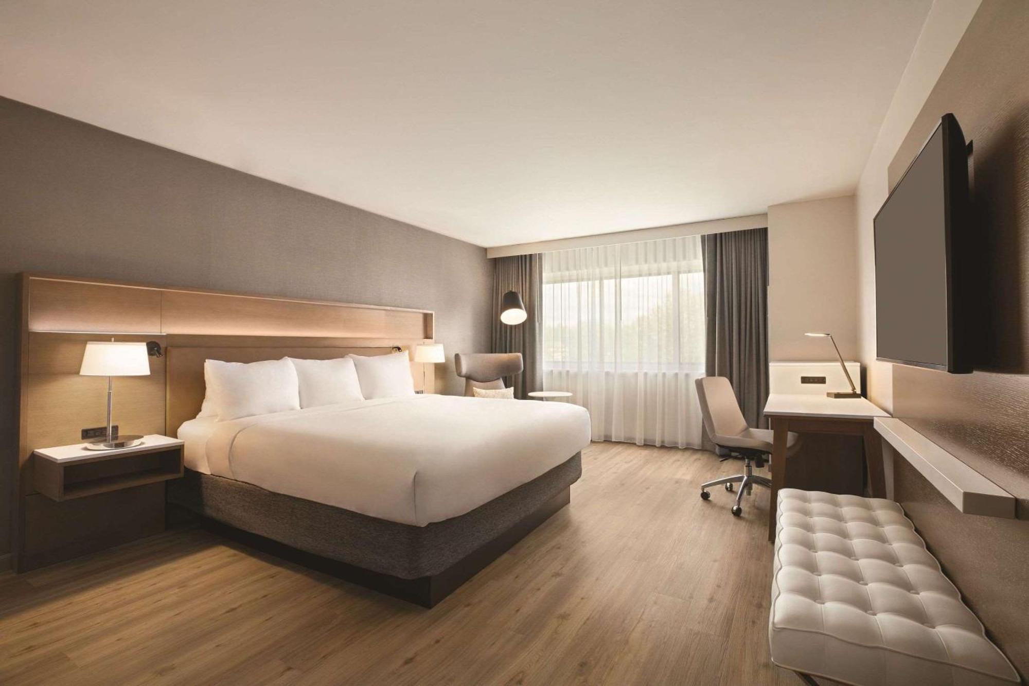 Radisson Hotel Seattle Airport SeaTac Buitenkant foto