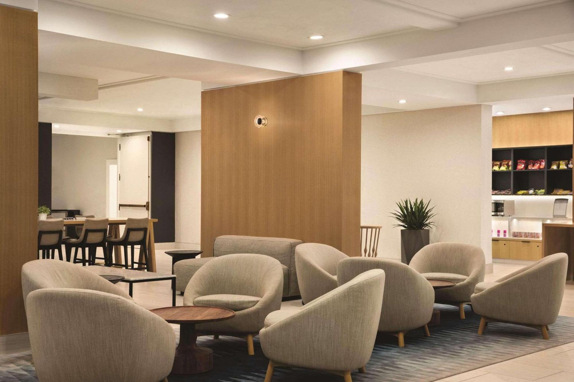 Radisson Hotel Seattle Airport SeaTac Buitenkant foto