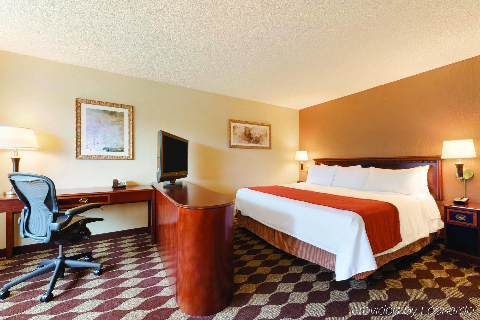 Radisson Hotel Seattle Airport SeaTac Buitenkant foto