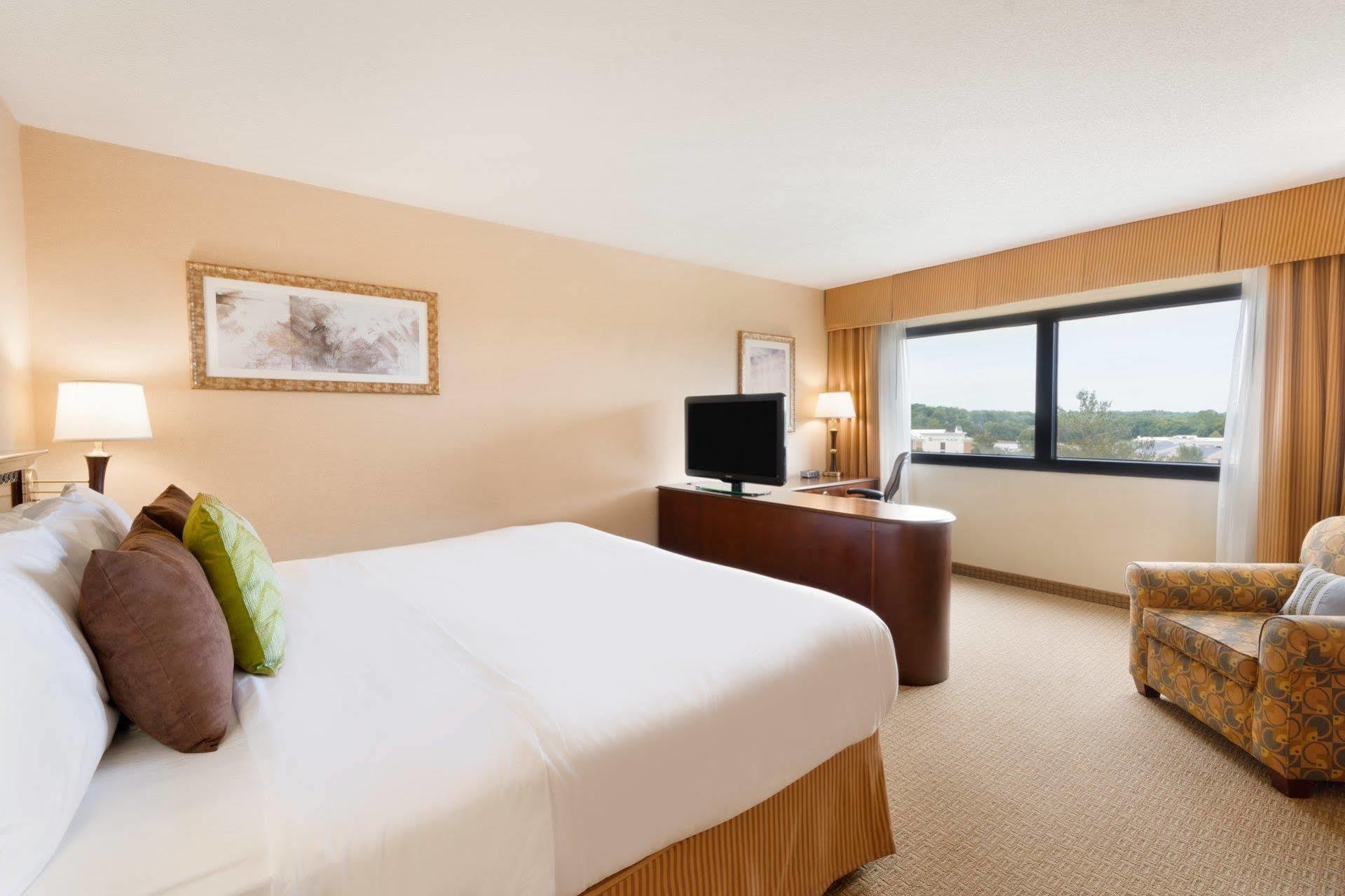 Radisson Hotel Seattle Airport SeaTac Buitenkant foto