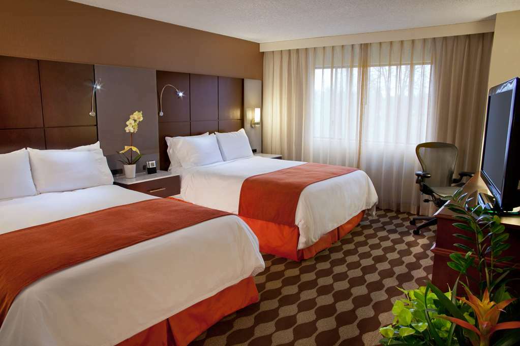 Radisson Hotel Seattle Airport SeaTac Kamer foto