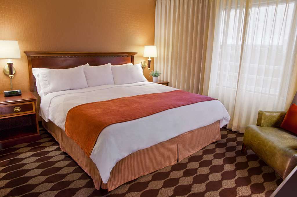 Radisson Hotel Seattle Airport SeaTac Kamer foto