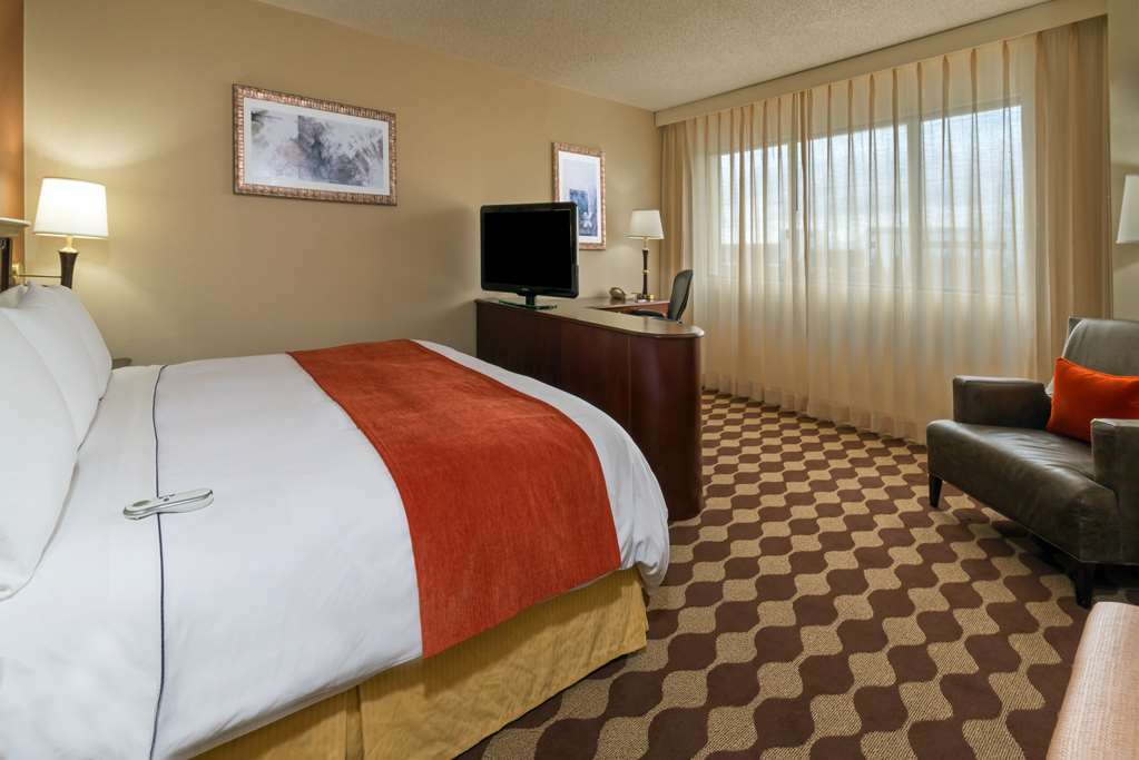 Radisson Hotel Seattle Airport SeaTac Kamer foto