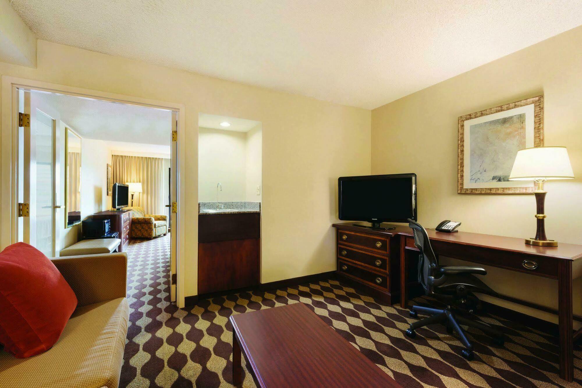 Radisson Hotel Seattle Airport SeaTac Buitenkant foto