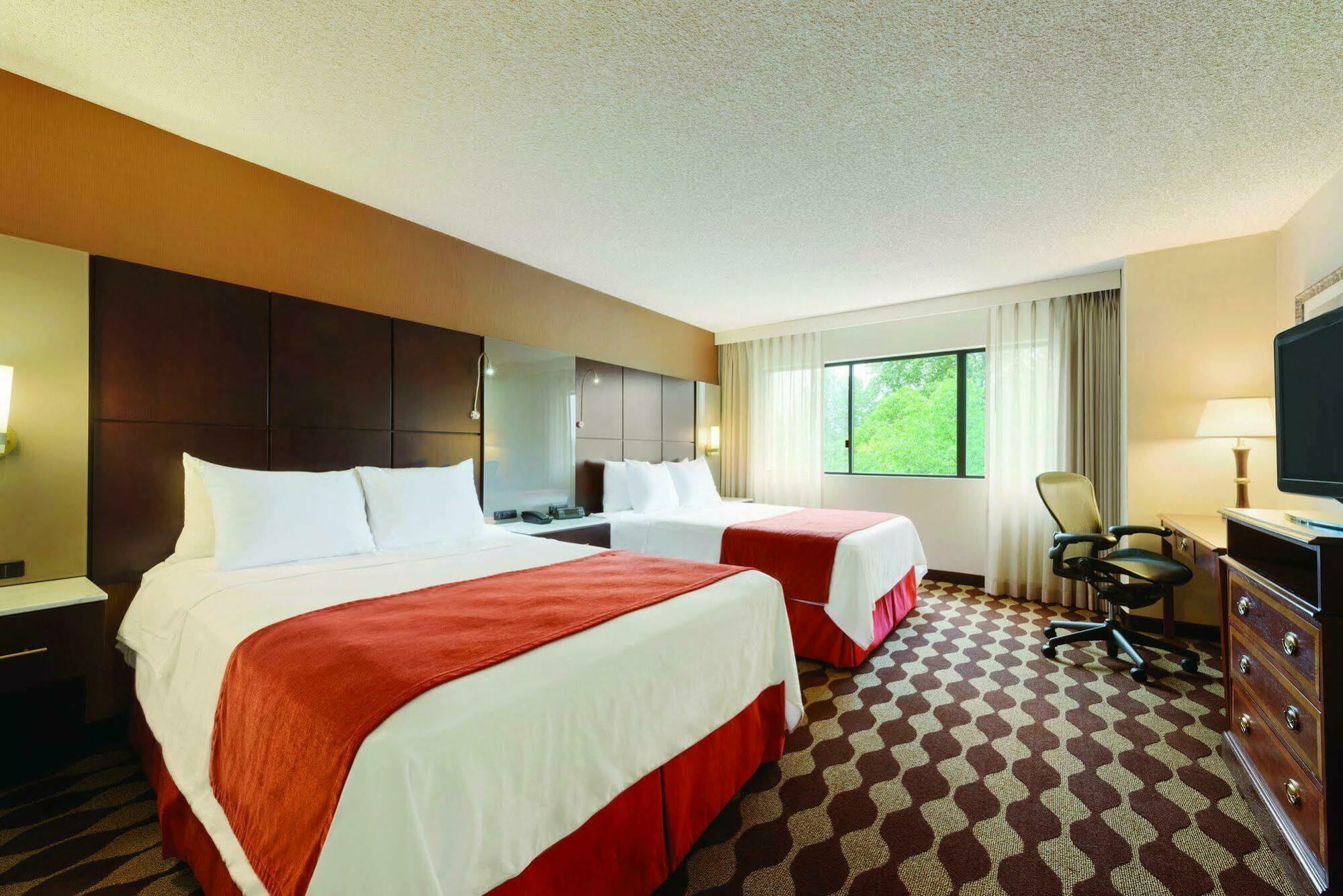 Radisson Hotel Seattle Airport SeaTac Buitenkant foto