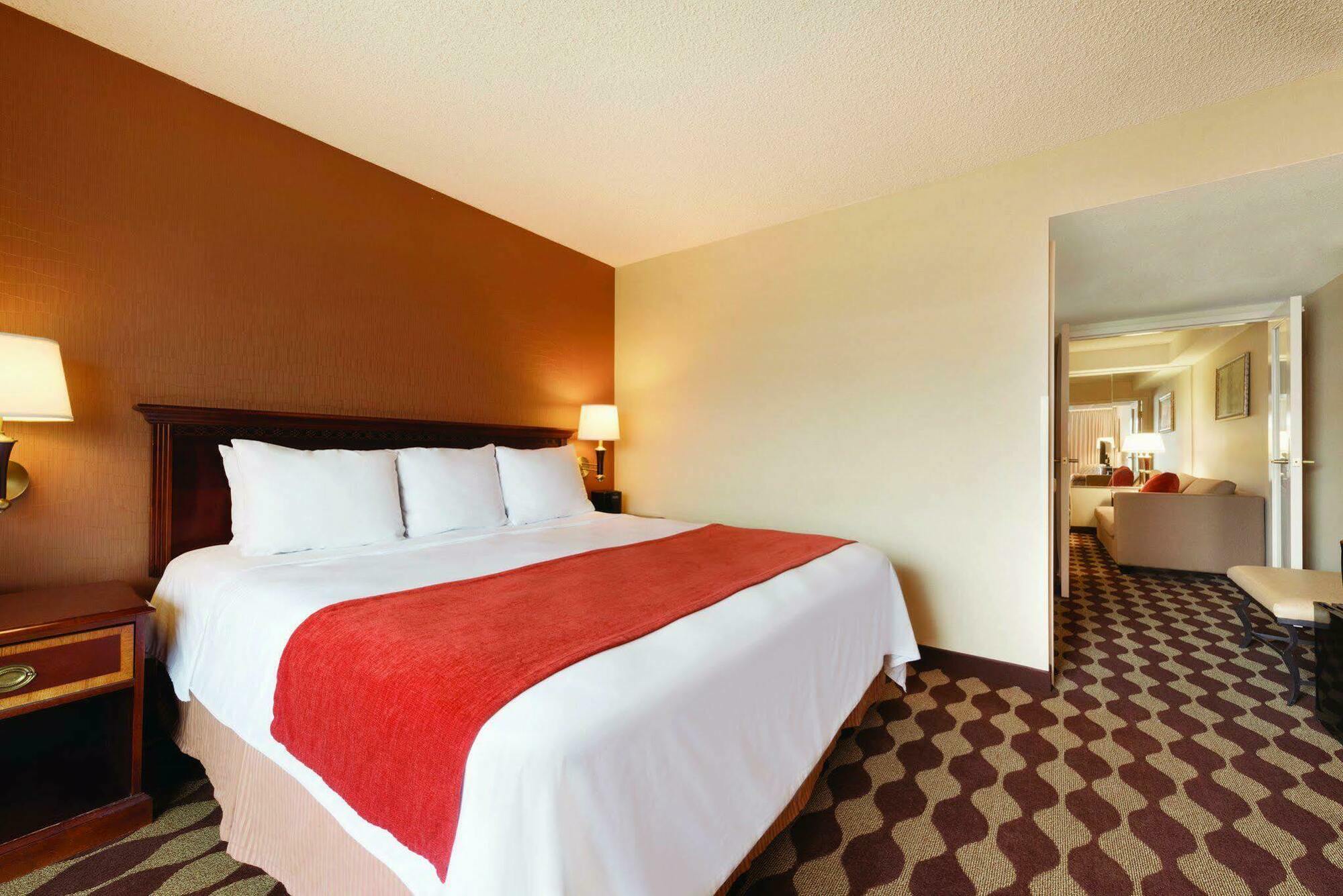 Radisson Hotel Seattle Airport SeaTac Buitenkant foto