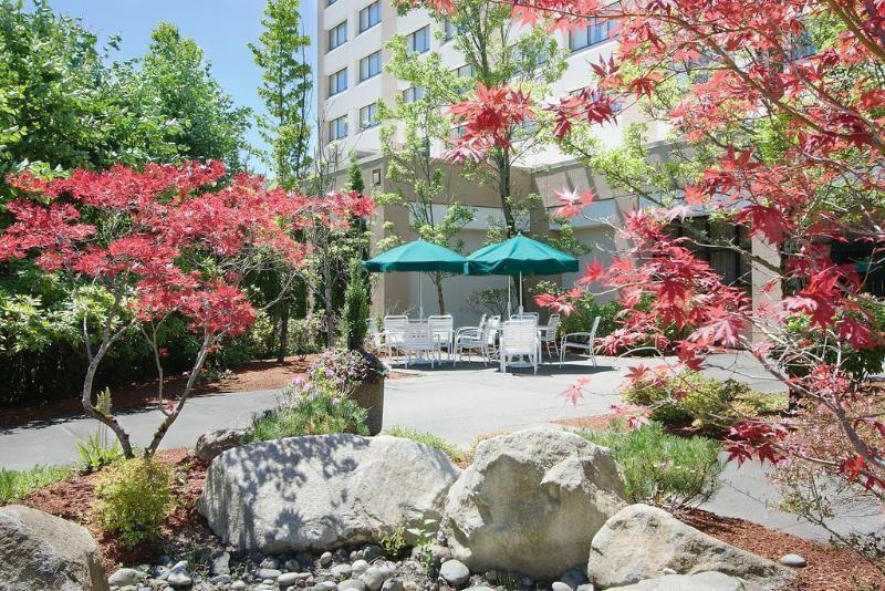 Radisson Hotel Seattle Airport SeaTac Buitenkant foto